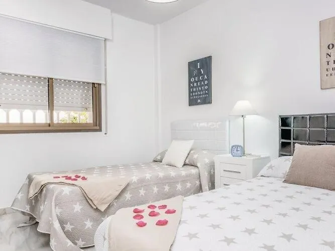 Cosy Apartment In Mijas Holiday home