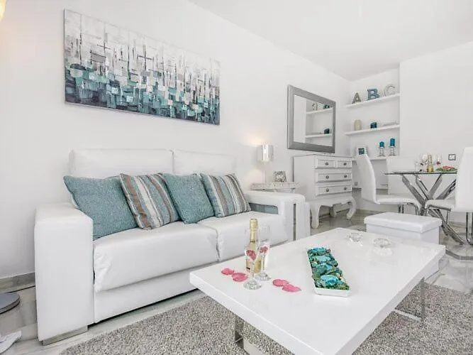 Cosy Apartment In Mijas Holiday home