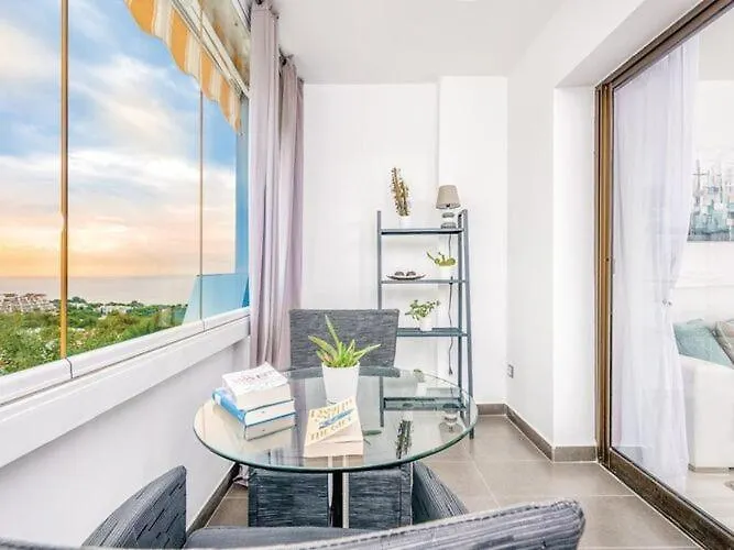 Cosy Apartment In Mijas