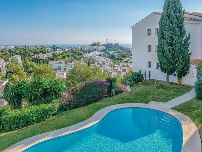 Cosy Apartment In Mijas Holiday home
