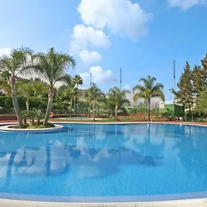 Сasa de vacaciones Modern Duplex With Large Panoramic View Terrace, Mijas